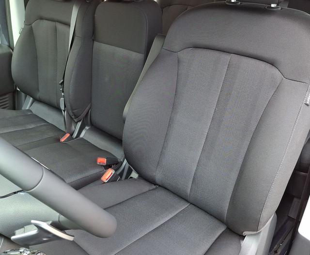 Hyundai / Staria / Grau / Comfort / / , Beispielbilder, ggf. teilweise mit Sonderausstattung
