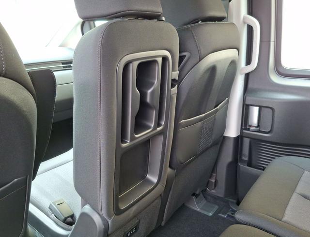 Hyundai / Staria / Grau / Comfort / / , Beispielbilder, ggf. teilweise mit Sonderausstattung