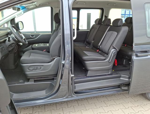 Hyundai / Staria / Grau / Comfort / / , Beispielbilder, ggf. teilweise mit Sonderausstattung