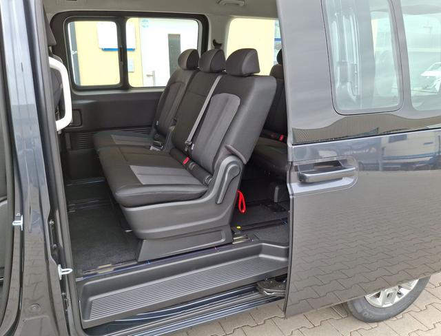 Hyundai / Staria / Grau / Comfort / / , Beispielbilder, ggf. teilweise mit Sonderausstattung