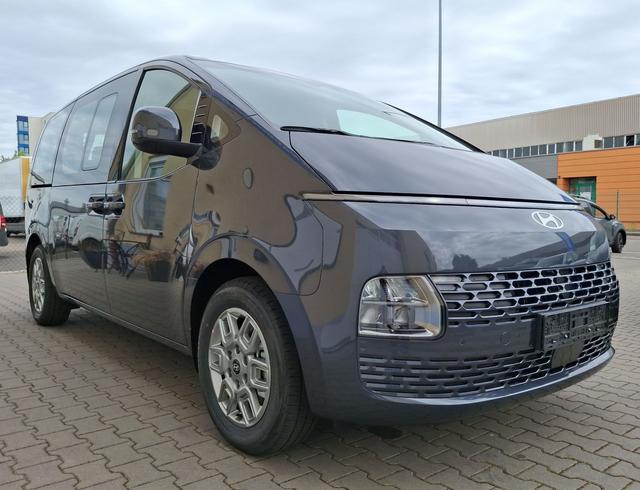 Hyundai / Staria / Grau / Comfort / / , Beispielbilder, ggf. teilweise mit Sonderausstattung