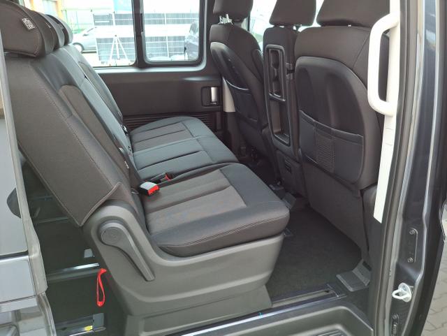 Hyundai / Staria / Grau / Comfort / / , Beispielbilder, ggf. teilweise mit Sonderausstattung