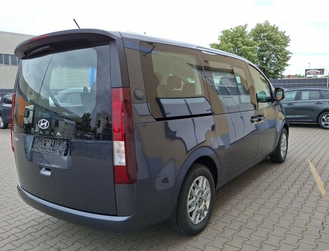 Hyundai / Staria / Grau / Comfort / / , Beispielbilder, ggf. teilweise mit Sonderausstattung