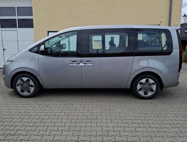 Hyundai / Staria / Silber / Comfort Plus / / , Beispielbilder, ggf. teilweise mit Sonderausstattung
