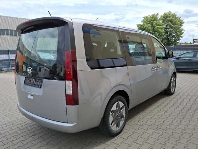 Hyundai / Staria / Silber / Comfort Plus / / , Beispielbilder, ggf. teilweise mit Sonderausstattung
