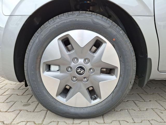 Hyundai / Staria / Silber / Comfort Plus / / , Beispielbilder, ggf. teilweise mit Sonderausstattung