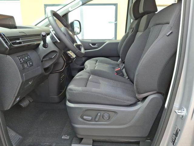 Hyundai / Staria / Silber / Comfort Plus / / , Beispielbilder, ggf. teilweise mit Sonderausstattung