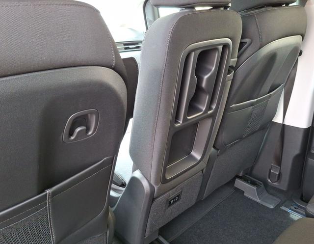 Hyundai / Staria / Silber / Comfort Plus / / , Beispielbilder, ggf. teilweise mit Sonderausstattung