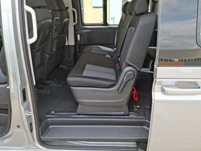Hyundai / Staria / Silber / Comfort Plus / / , Beispielbilder, ggf. teilweise mit Sonderausstattung