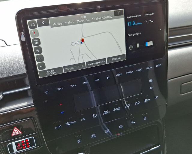 Hyundai / Staria / Silber / Comfort Plus / / , Beispielbilder, ggf. teilweise mit Sonderausstattung