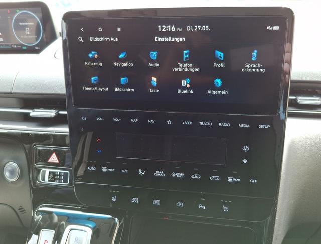 Hyundai / Staria / Silber / Comfort Plus / / , Beispielbilder, ggf. teilweise mit Sonderausstattung