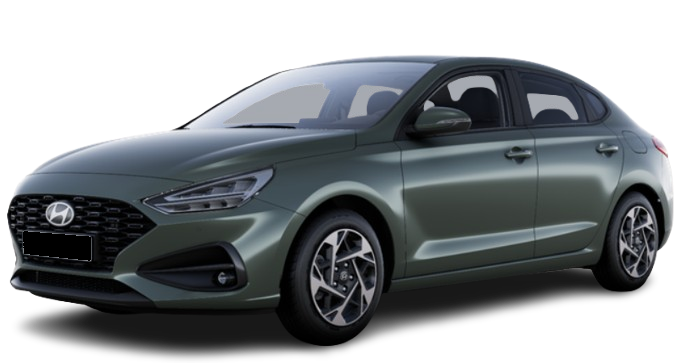 Hyundai i30 Fastback 