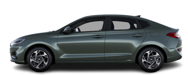 Hyundai i30 - Style Klimaauto 16"LM LED Kamera Navi