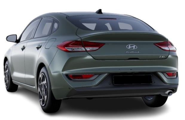 Hyundai i30 Premium ACC Klimaauto 17"LM Privacy 