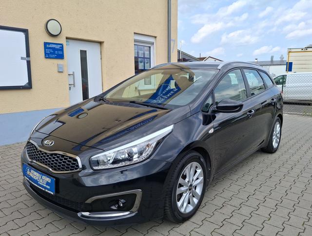 Kia Ceed Sportswagon - Kamera El. FH Apple CarPlay Android Auto