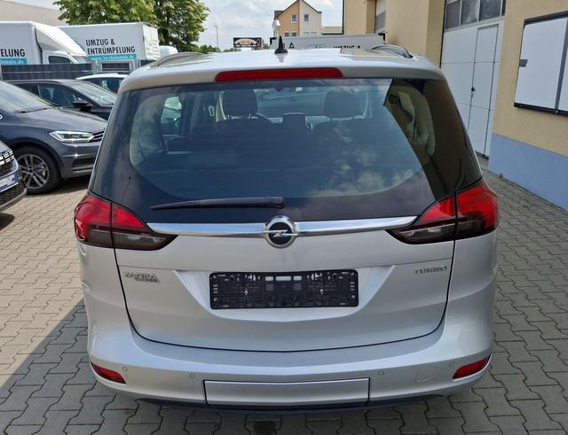 Opel / Zafira Tourer / / / / 