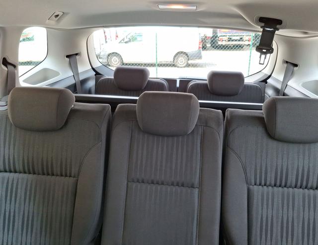 Opel / Zafira Tourer / / / / 