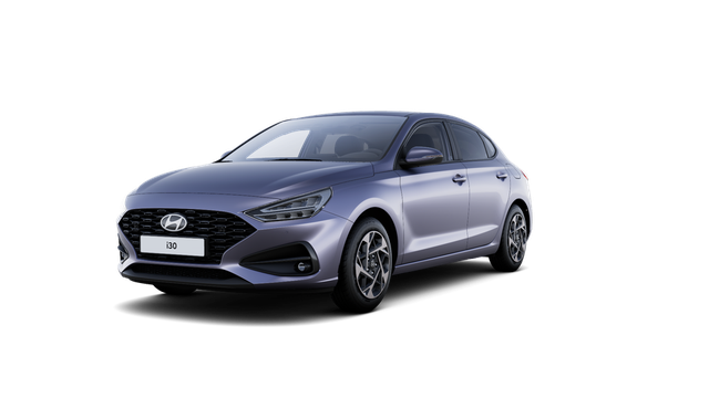 Hyundai i30 Fastback - Smart Navi Klima Tempomat PDC