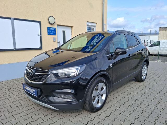 Opel Mokka X - 120 Jahre Kamera Sitzheizung Klimaauto 2 Zonen Klima