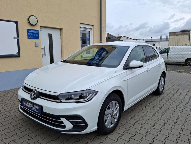 Volkswagen Polo - Style Privacy IQ.Light ACC