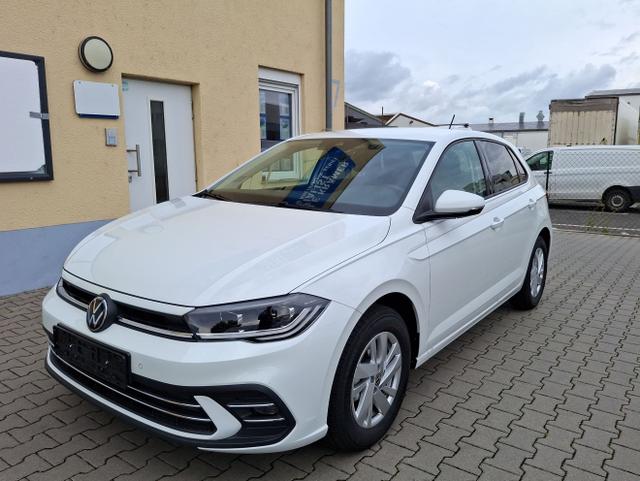 Volkswagen Polo - Style Privacy IQ.Light ACC