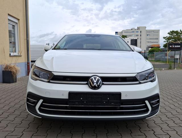 Volkswagen / Polo / Weiß / Style / / , Beispielbilder, ggf. teilweise mit Sonderausstattung