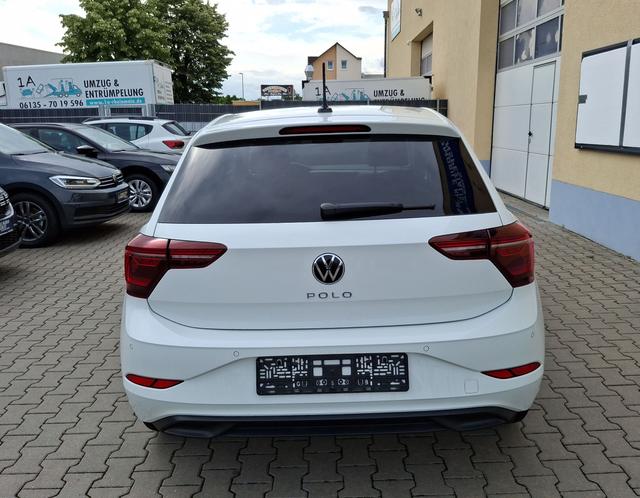 Volkswagen / Polo / Weiß / Style / / , Beispielbilder, ggf. teilweise mit Sonderausstattung
