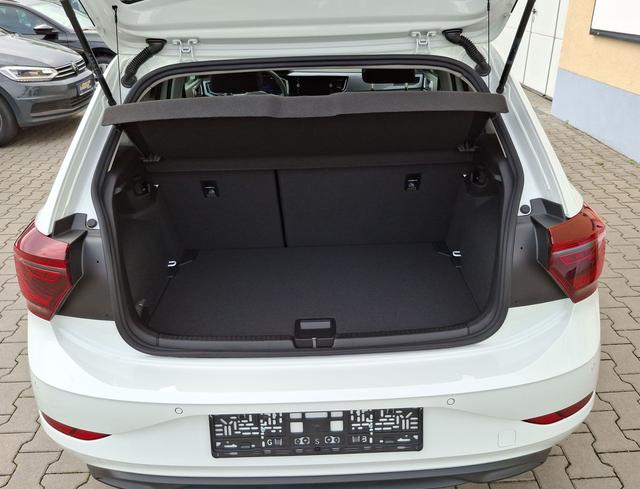 Volkswagen / Polo / Weiß / Style / / , Beispielbilder, ggf. teilweise mit Sonderausstattung