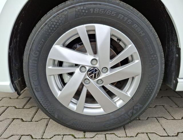 Volkswagen / Polo / Weiß / Style / / , Beispielbilder, ggf. teilweise mit Sonderausstattung