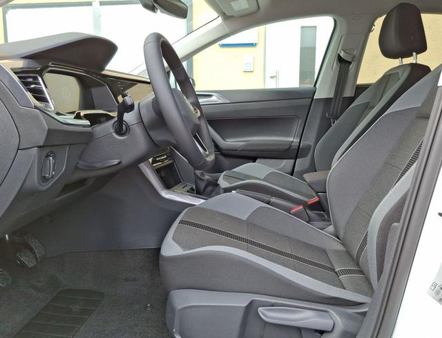 Volkswagen / Polo / Weiß / Style / / , Beispielbilder, ggf. teilweise mit Sonderausstattung