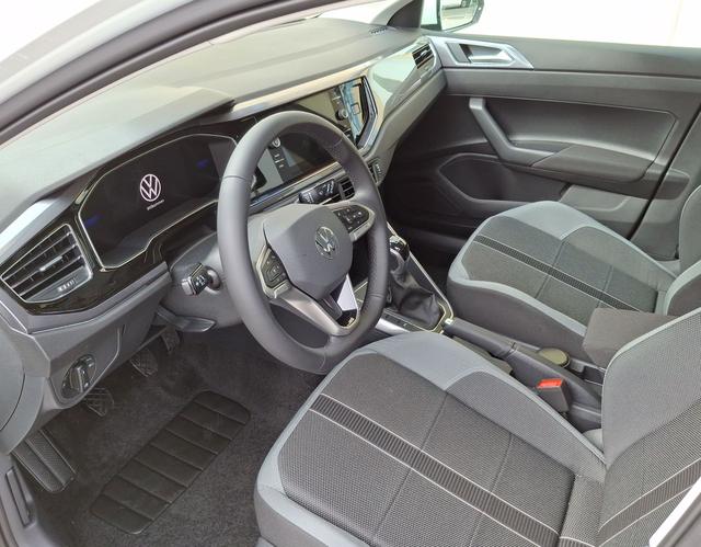 Volkswagen / Polo / Weiß / Style / / , Beispielbilder, ggf. teilweise mit Sonderausstattung