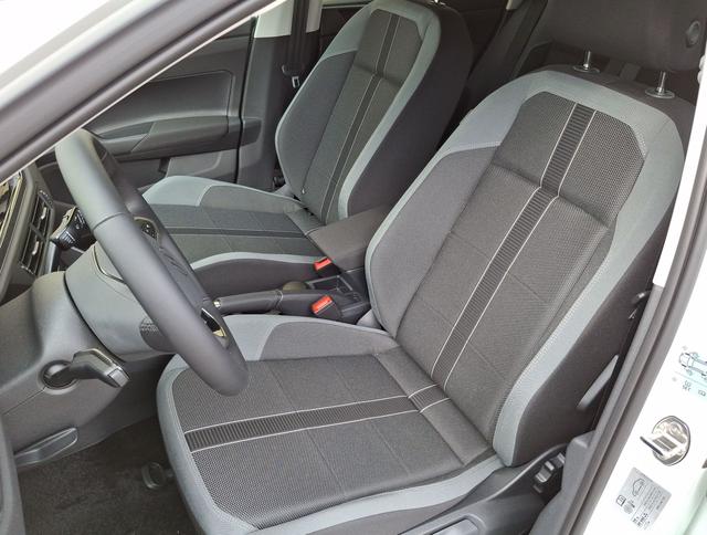 Volkswagen / Polo / Weiß / Style / / , Beispielbilder, ggf. teilweise mit Sonderausstattung