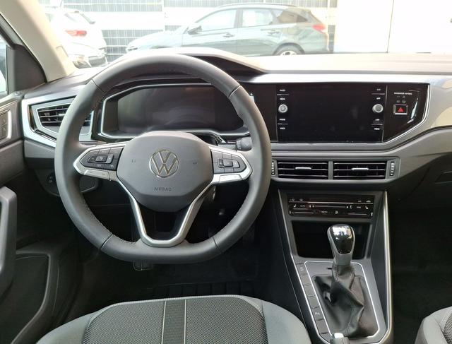Volkswagen / Polo / Weiß / Style / / , Beispielbilder, ggf. teilweise mit Sonderausstattung