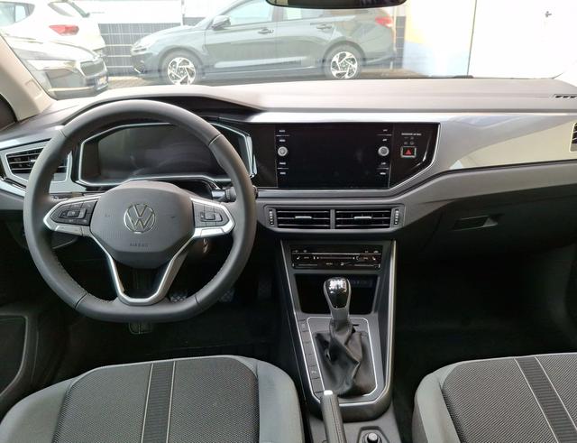 Volkswagen / Polo / Weiß / Style / / , Beispielbilder, ggf. teilweise mit Sonderausstattung