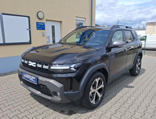 Dacia Duster - Journey neues Modell Klimaauto. PDC hinten Kamera Tempomat Hands-free K. 18 Zoll Leichtmetallf.