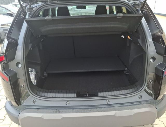 Dacia / Duster / Schwarz / Journey / / , Beispielbilder, ggf. teilweise mit Sonderausstattung