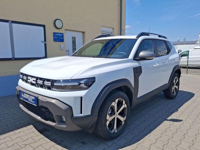 Dacia Duster - Journey neues Modell Klimaauto. PDC hinten Kamera Tempomat Hands-free K. 18 Zoll Leichtmetallf.