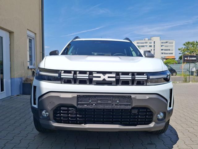 Dacia / Duster / Weiß / Journey / / , Beispielbilder, ggf. teilweise mit Sonderausstattung