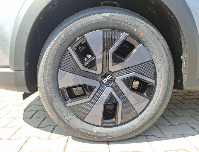 Dacia / Sandero Stepway / Grau / Expression / / , Beispielbilder, ggf. teilweise mit Sonderausstattung