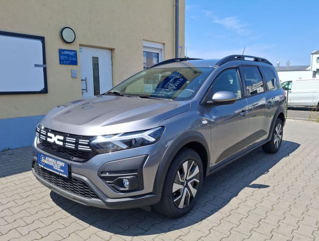 Dacia Jogger - Expression 7-S. Klimaauto. Sitzheizung vorn PDC hinten Radio Tempomat