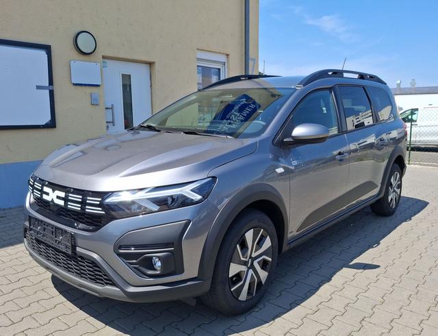 Dacia Jogger - Expression 7-S. Klimaauto. Sitzheizung vorn PDC hinten Radio Tempomat