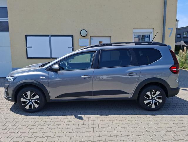 Dacia / Jogger / Grau / Expression / Schiste Grey / , Beispielbilder, ggf. teilweise mit Sonderausstattung