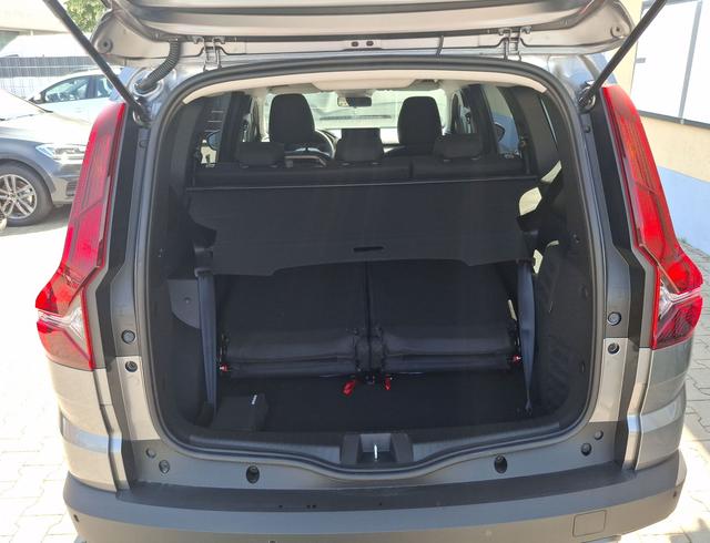 Dacia / Jogger / Grau / Expression / Schiste Grey / , Beispielbilder, ggf. teilweise mit Sonderausstattung