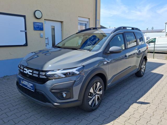 Dacia Jogger - Expression 7-S. Klimaauto. Sitzheizung vorn PDC hinten Radio Tempomat