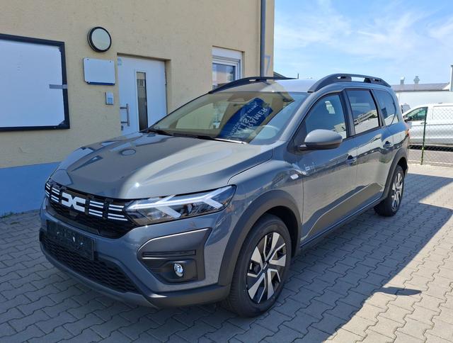 Dacia Jogger - Expression 7-S. Klimaauto. Sitzheizung vorn PDC hinten Radio Tempomat