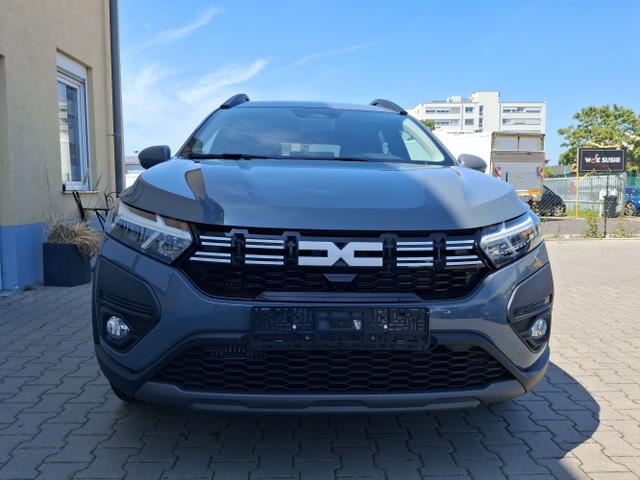 Dacia / Jogger / Grau / Expression / Urban Grey / , Beispielbilder, ggf. teilweise mit Sonderausstattung