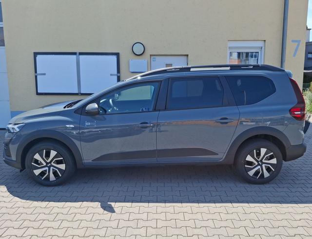 Dacia / Jogger / Grau / Expression / Urban Grey / , Beispielbilder, ggf. teilweise mit Sonderausstattung