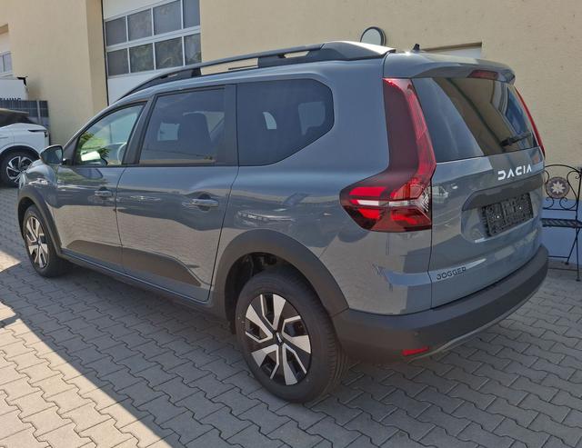 Dacia / Jogger / Grau / Expression / Urban Grey / , Beispielbilder, ggf. teilweise mit Sonderausstattung