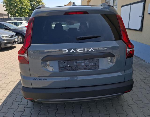 Dacia / Jogger / Grau / Expression / Urban Grey / , Beispielbilder, ggf. teilweise mit Sonderausstattung