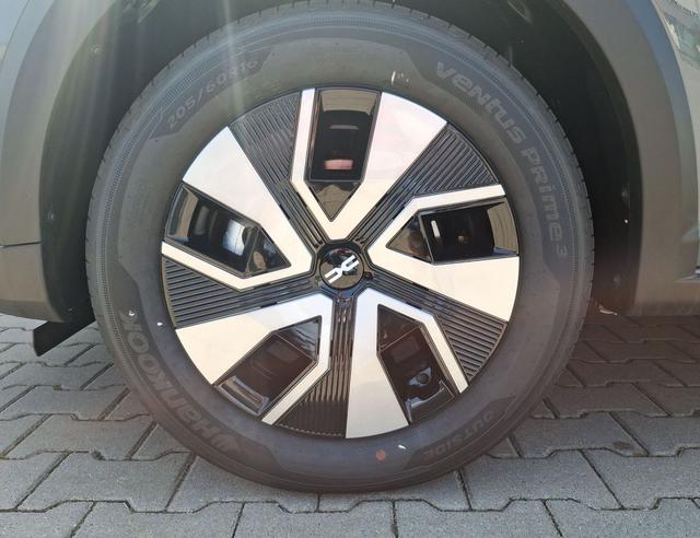 Dacia / Jogger / Grau / Expression / Urban Grey / , Beispielbilder, ggf. teilweise mit Sonderausstattung
